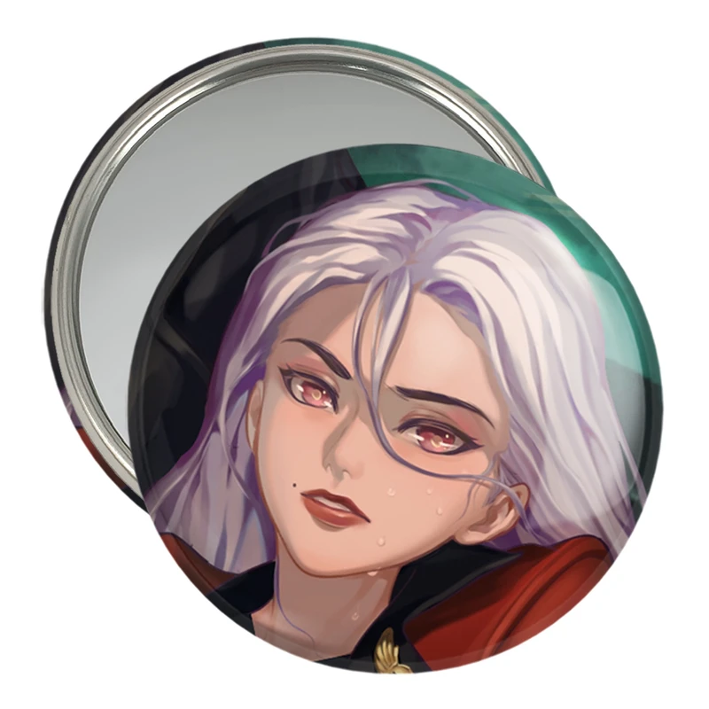 آینه جیبی خندالو مدل بازی اورواچ (Overwatch) کد 31637