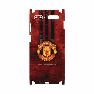 MAHOOT Manchester-United-FullSkin Cover Sticker for Samsung Galaxy Z Flip