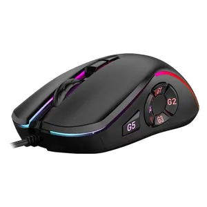 ماوس مخصوص بازی ام کی ای اس پی ان مدل X9