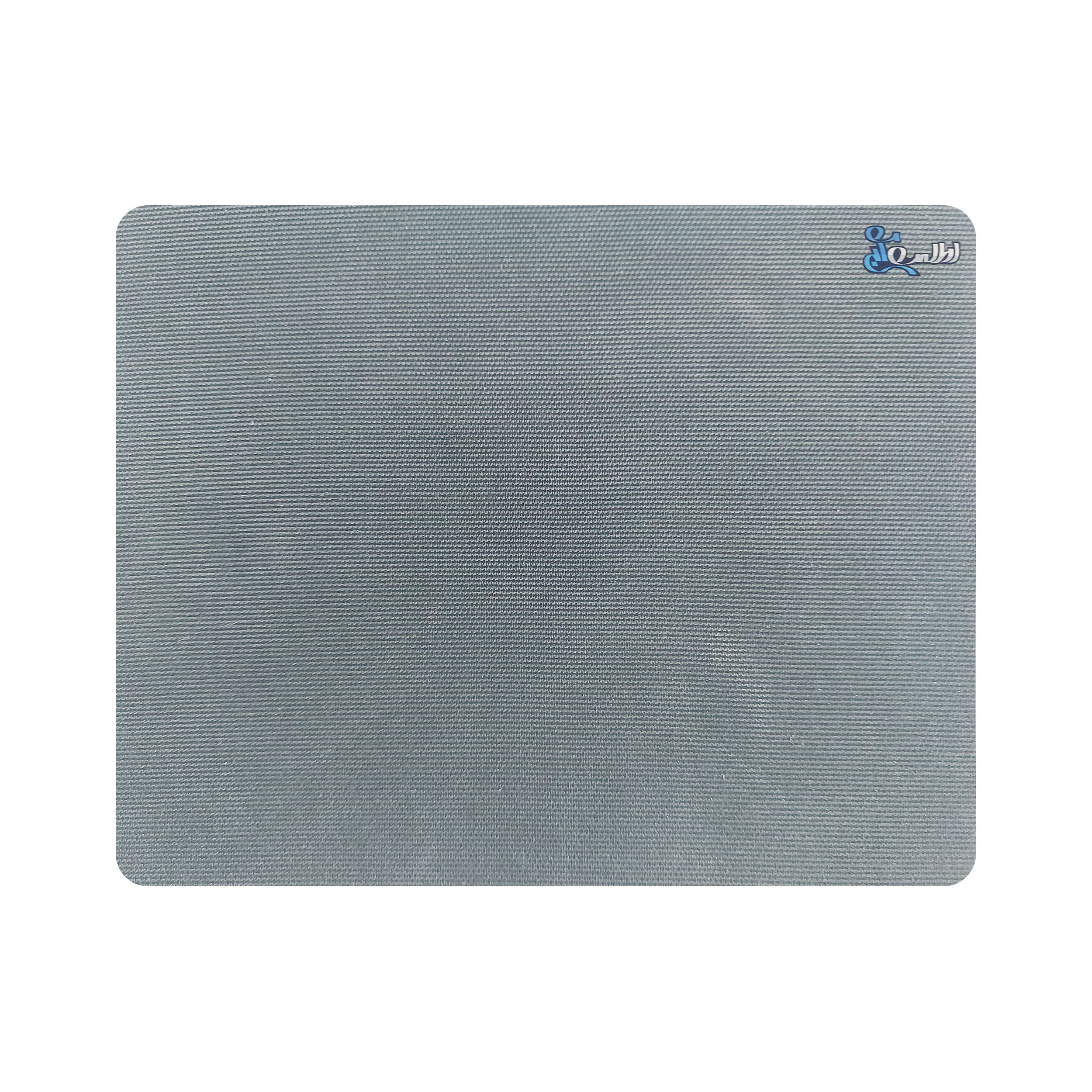 ماوس پد اطلس آبی طرح طوطی مرغ عشق مدل T5897