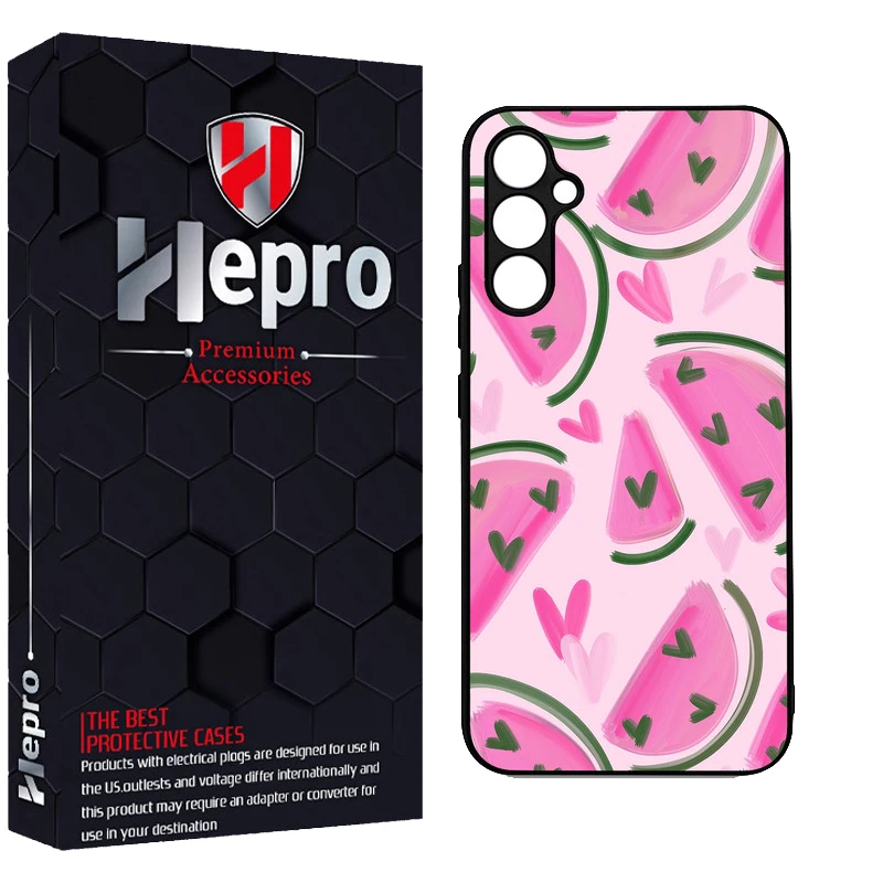 کاور هپرو طرح فانتزی مدل TPU مناسب برای گوشی موبایل سامسونگ Galaxy A54