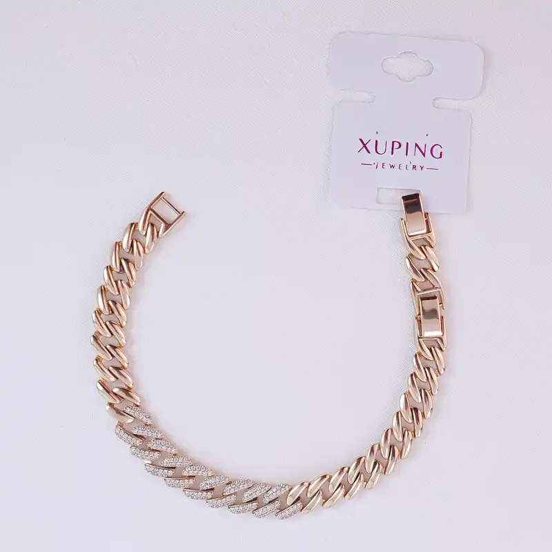 دستبند زنانه ژوپینگ مدل ماهی کد W10