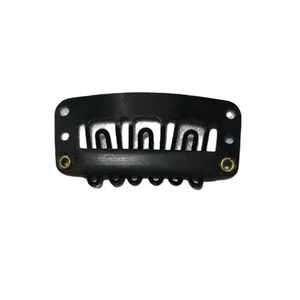 گیره مو زنانه مدل Exten بسته 100 عددی