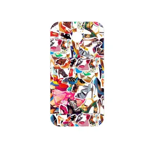 MAHOOT Collage of High heel Shoes Cover Sticker for Huawei Ascend Y330
