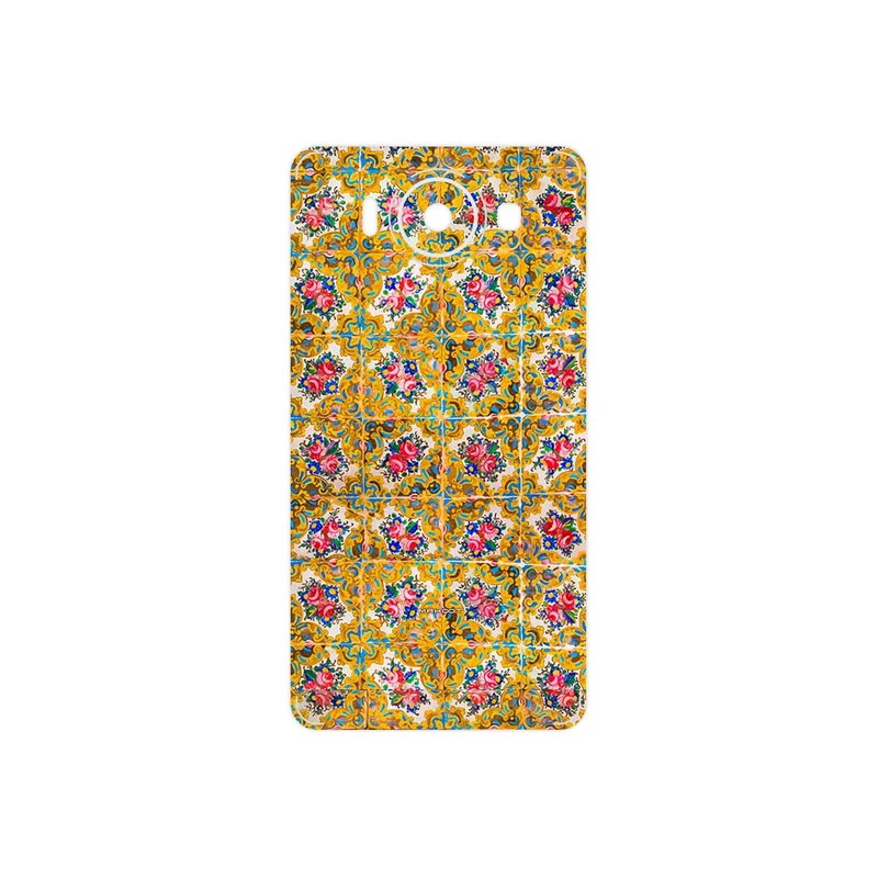 برچسب پوششی ماهوت مدل Iran Tile 15 مناسب برای گوشی موبایل مایکروسافت Lumia 950