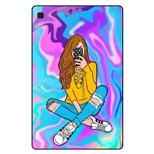 کاور مگافون کد 7592 مناسب برای تبلت سامسونگ  Galaxy Tab S6 Lite 10.4 2020 / P610 / P615
