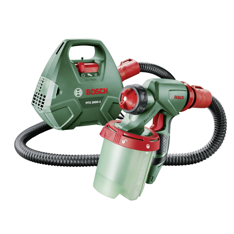 پیستوله رنگ پاش برقی بوش مدل PFS 3000-2 (Advanced)