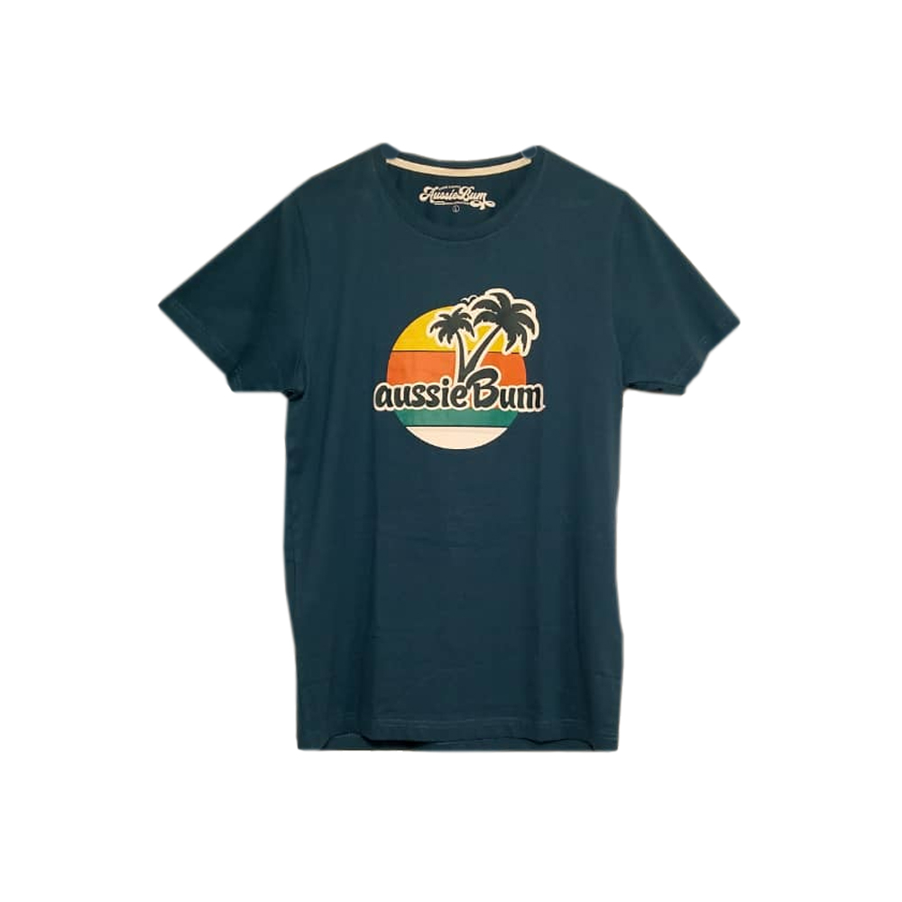 تی شرت ورزشی مردانه مدل aus07