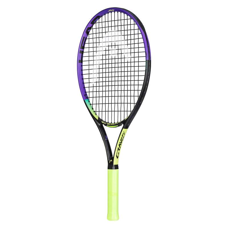 راکت تنیس هد مدل Gravity JR25