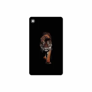 MAHOOT Wild Tiger Cover Sticker for Lenovo Tab M7 2019