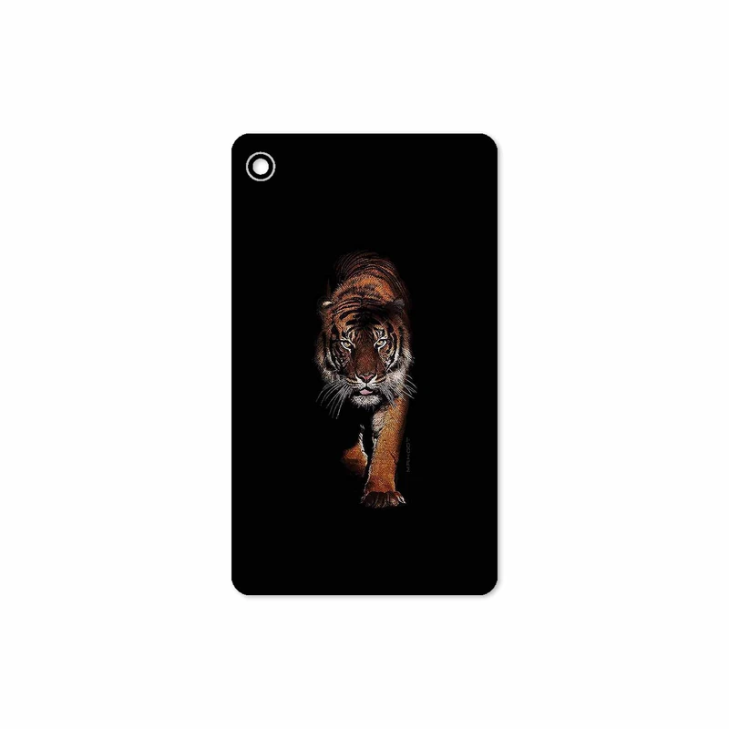 برچسب پوششی ماهوت مدل Wild Tiger مناسب برای تبلت لنوو Tab M7 2019