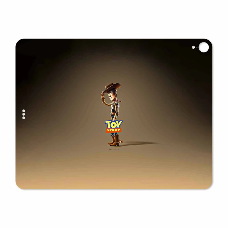 برچسب پوششی ماهوت مدل Toy Story مناسب برای تبلت اپل iPad Pro 12.9 (GEN 3) 2018 A2014