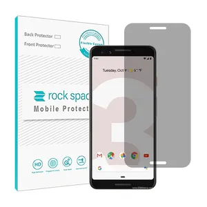 Rockspace HyPRV model Privacy screen protector  suitable for Google Pixel 3 mobile phone