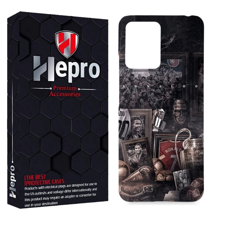 کاور هپرو مدل MC مناسب برای گوشی موبایل شیائومی Redmi Note 12 5G