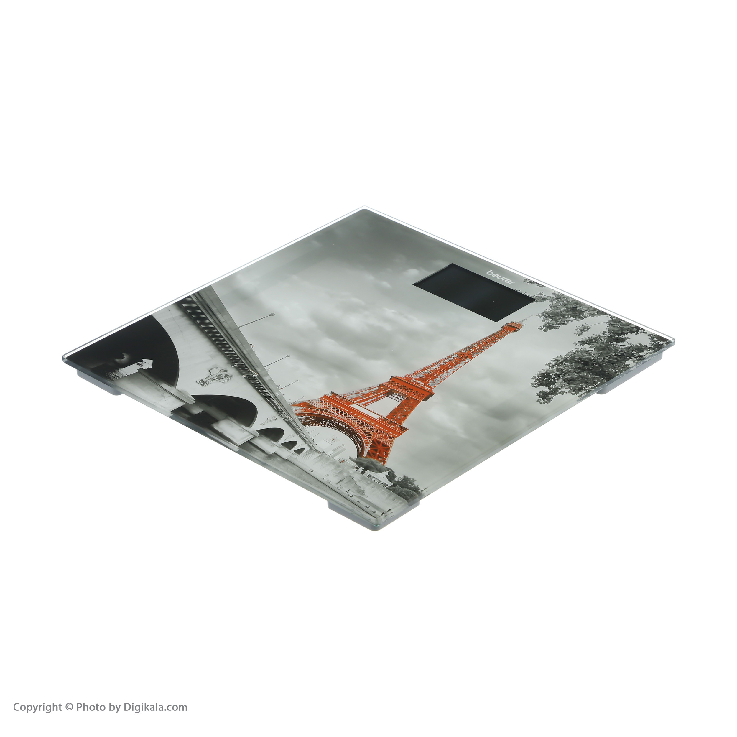 ترازو دیجیتال بیورر مدل GS203