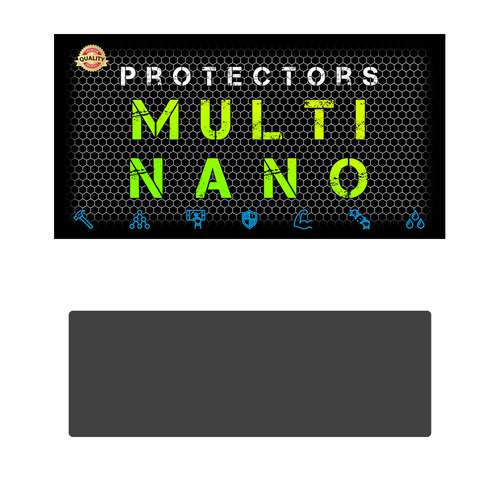 محافظ صفحه نمایش خودرو مولتی نانو مدل X-S1N مناسب برای بی ام دبلیو X4