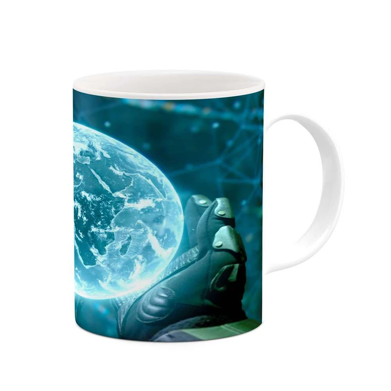 ماگ کاکتی مدل فانتزی کد mgh10899