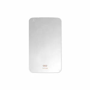 MAHOOT Metallic-White Cover Sticker for Samsung Galaxy Tab 3 8.0 2013 T310