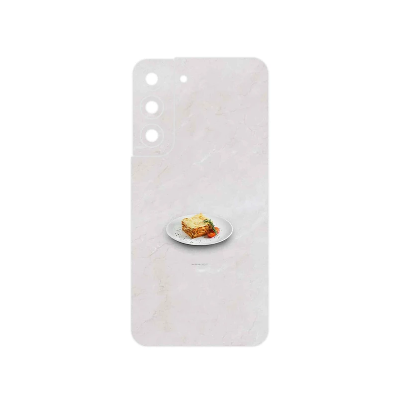 برچسب پوششی ماهوت مدل Lasagne مناسب برای گوشی موبایل سامسونگ Galaxy S22 5G
