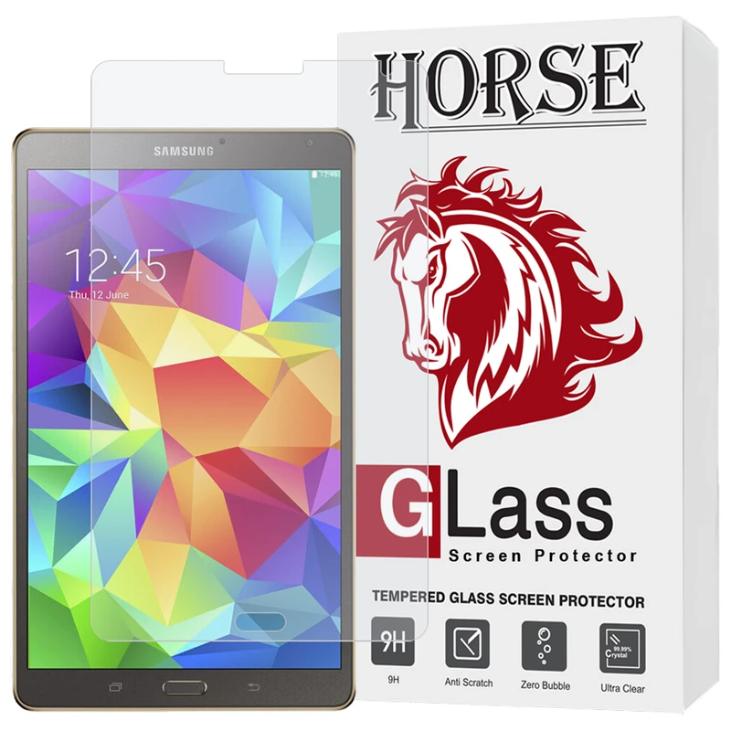 محافظ صفحه نمایش هورس مدل TABH30 مناسب برای تبلت سامسونگ Galaxy Tab T700 / Galaxy Tab T705 / Galaxy Tab S 8.4 2014