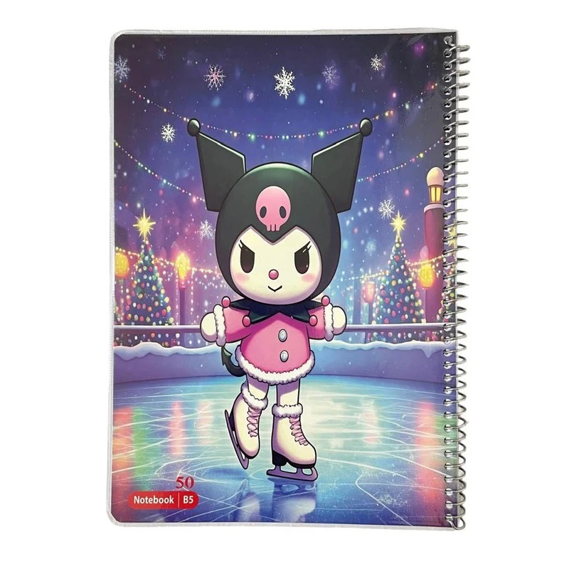 دفتر مشق 50 برگ مدل کرومی کد 102