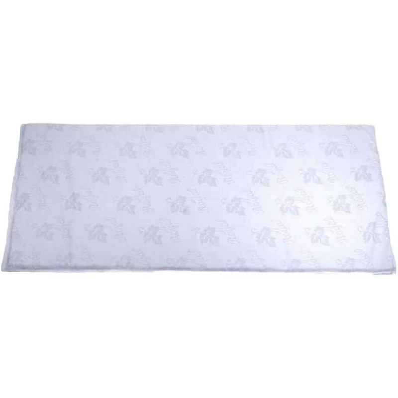 تشک میهمان رومانتیک طرح رویال یکنفره سایز 90x190 سانتی متر