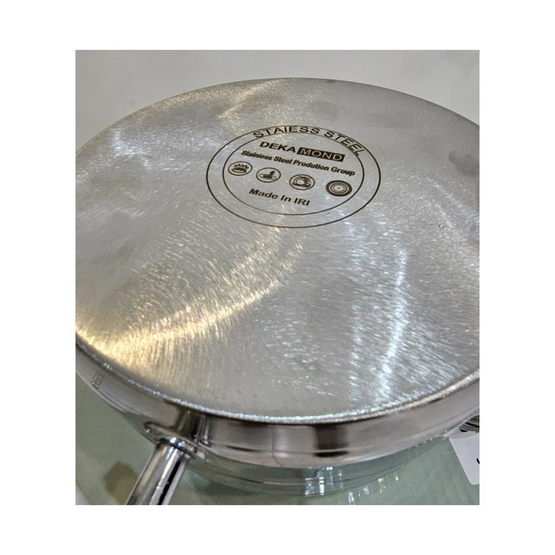 عکس شماره 3 : ست کتری و قوری دکاموند مدل e6042 گنجایش کتری 5 لیتر گنجایش قوری 1 لیتر