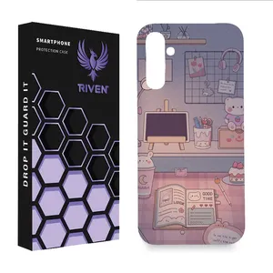 RIVEN RI2-14 Case For Samsung Galaxy S23 FE