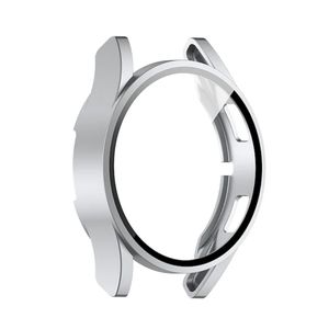نقد و بررسی کاور مدل TEMP-GC مناسب برای ساعت هوشمند سامسونگ Galaxy Watch 4 44mm به همراه محافظ صفحه نمایش توسط خریداران