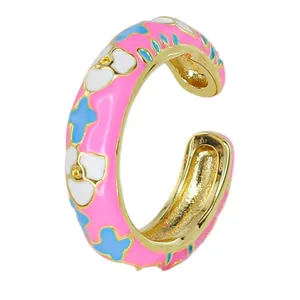 انگشتر زنانه مدل میناکاری کد yy648