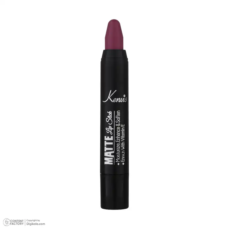 رژ لب مدادی کنویس شماره R119