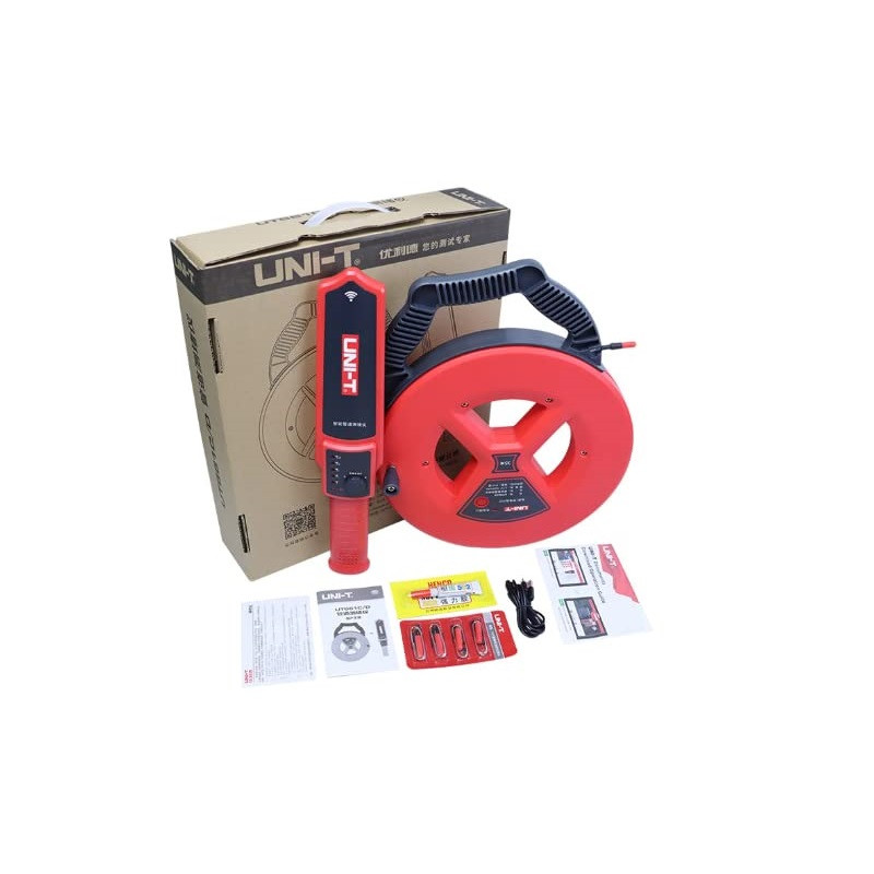گرفتگی یاب لوله یونی تی مدل UT661D