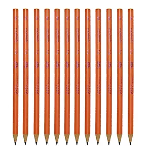 مداد مشکی آریا مدل تخت جمشید بسته 12 عددی