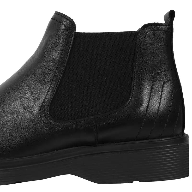 نیم بوت مردانه مدل فابی