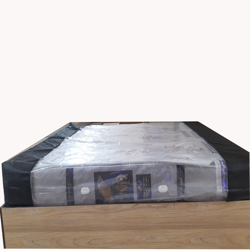 تشک پرمینه خواب مدل مارلیک یک نفره سایز 120x200 سانتی متر