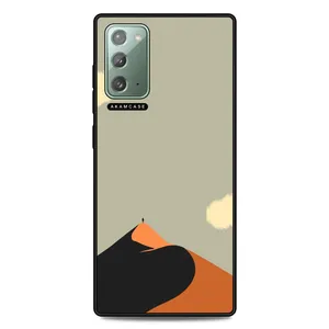 AKAM AMC-WSGN20-DESERT-22 Cover For Samsung Galaxy Note 20