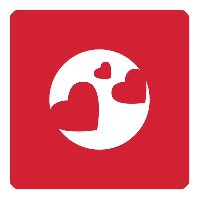 مگنت کاکتی طرح عاشقانه مدل mp39088