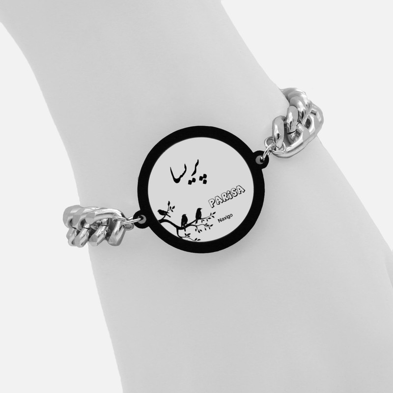 دستبند ناکسیگو مدل پریسا کد BZ7956