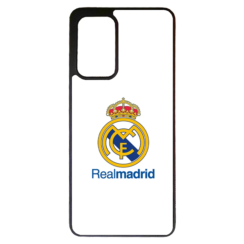 کاور گالری وبفر طرح رئال مادرید مناسب برای گوشی موبایل سامسونگ galaxy a73