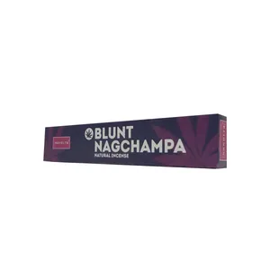  عود نادیتا مدل BLUNT NAGCHAMPA کد 100058