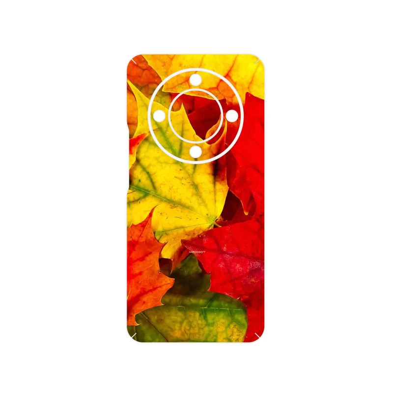 برچسب پوششی ماهوت مدل Fall Season مناسب برای گوشی موبایل آنر X9b