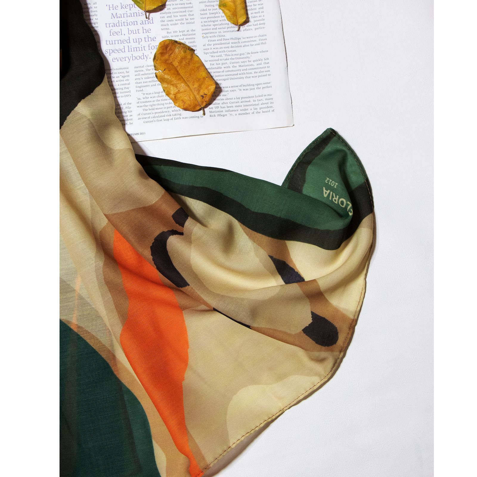 شال زنانه مدل نخی جدید مزونی کد ana-1900 -  - 6