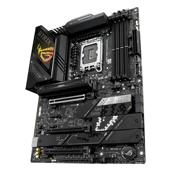 مادربرد ایسوس مدل ROG STRIX Z890-H GAMING WIFI