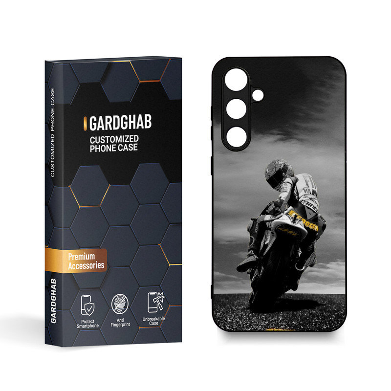  کاور گارد قاب مدل پسرانه مناسب برای گوشی موبایل سامسونگ Galaxy S23 FE