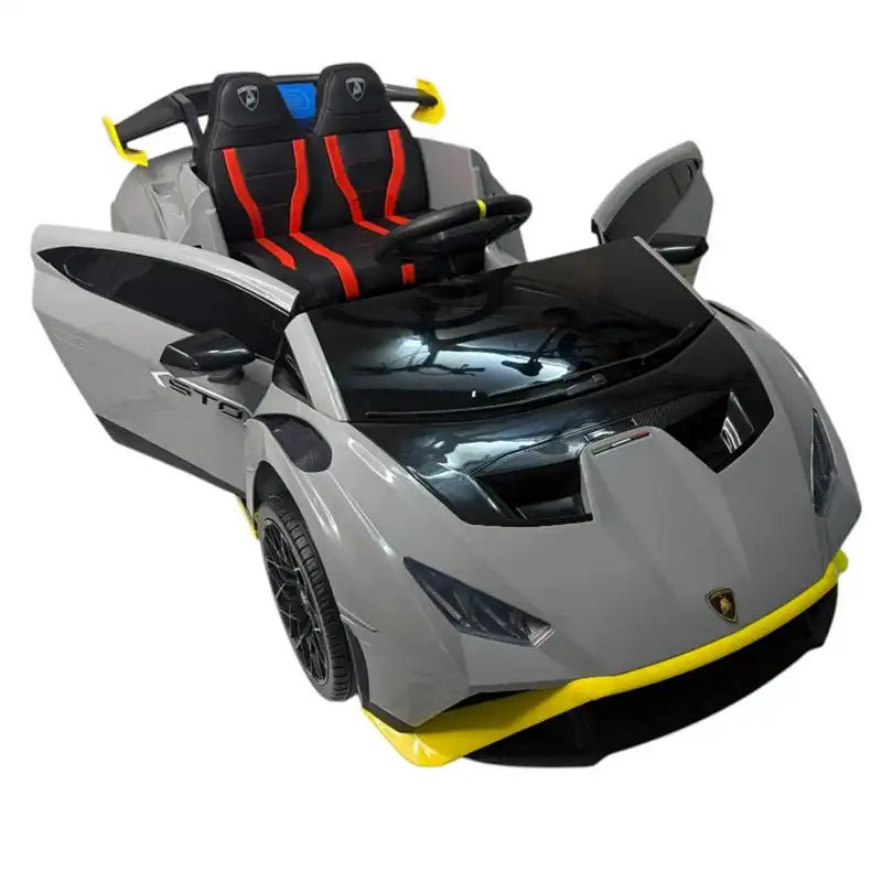 ماشین شارژی مدل موزیکال دوموتور کنترل دار