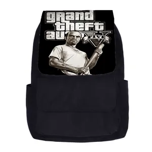 کوله پشتی طرح gta کد kp362