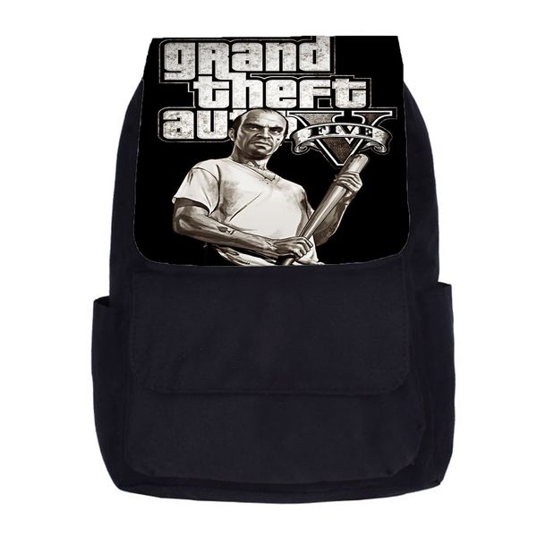 کوله پشتی طرح gta کد kp362