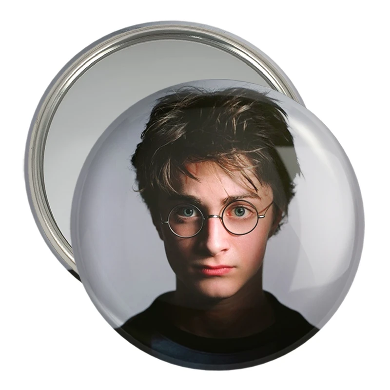 آینه جیبی خندالو مدل هری پاتر Harry Potter  کد 2910