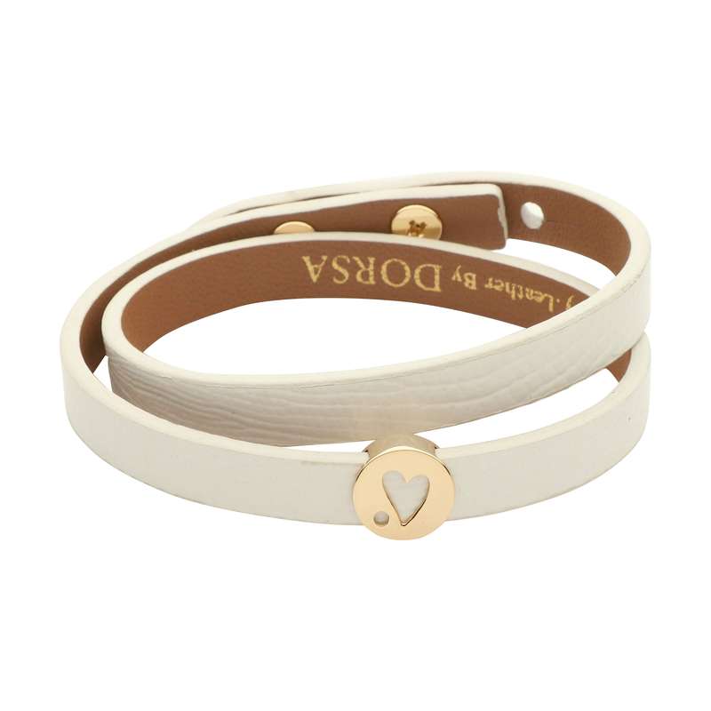 دستبند طلا 18 عیار زنانه تاج مدل G295 دستبند طلا 18 عیار زنانه تاج مدل G295