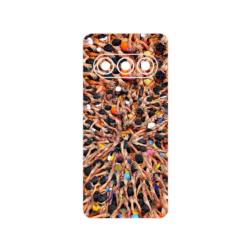 برچسب پوششی ماهوت مدل Indian Celebration مناسب برای گوشی موبایل داریا Bond II 5G
